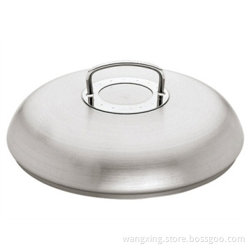 Aluminum Lid
